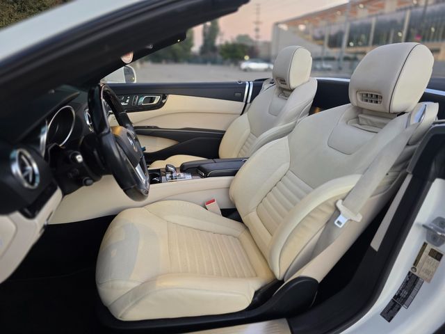 2013 Mercedes-Benz SL-Class SL 550