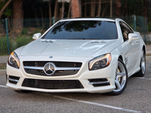 2013 Mercedes-Benz SL-Class SL 550 2013 Mercedes-Benz SL-Class SL 550