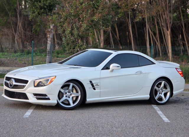 2013 Mercedes-Benz SL-Class SL 550 2013 Mercedes-Benz SL-Class SL 550