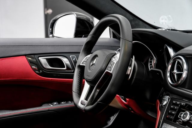 2013 Mercedes-Benz SL 63 AMG OneOwner PerfectCarfax B&OStereo PremPkg | Dallas, TX | Stevens Motor Company LLC 2013 Mercedes-Benz SL 63 AMG OneOwner PerfectCarfax B&OStereo PremPkg | Dallas, TX | Stevens Motor Company LLC