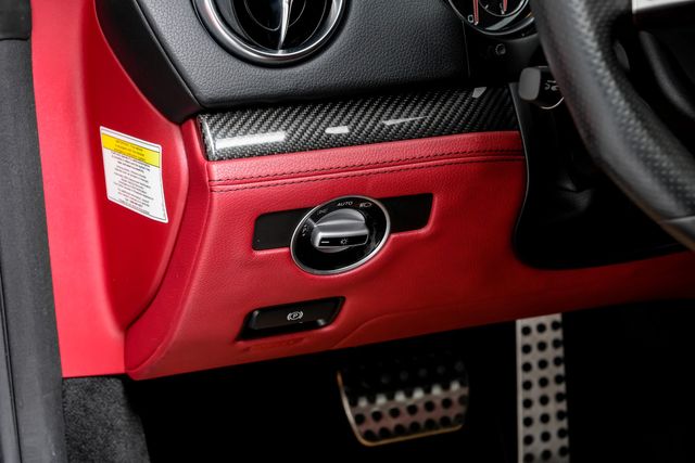 2013 Mercedes-Benz SL 63 AMG OneOwner PerfectCarfax B&amp;OStereo PremPkg | Dallas, TX | Stevens Motor Company LLC