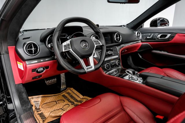 2013 Mercedes-Benz SL 63 AMG OneOwner PerfectCarfax B&OStereo PremPkg | Dallas, TX | Stevens Motor Company LLC 2013 Mercedes-Benz SL 63 AMG OneOwner PerfectCarfax B&OStereo PremPkg | Dallas, TX | Stevens Motor Company LLC