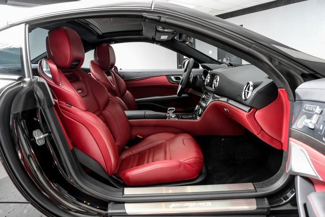 2013 Mercedes-Benz SL 63 AMG OneOwner PerfectCarfax B&OStereo PremPkg | Dallas, TX | Stevens Motor Company LLC 2013 Mercedes-Benz SL 63 AMG OneOwner PerfectCarfax B&OStereo PremPkg | Dallas, TX | Stevens Motor Company LLC