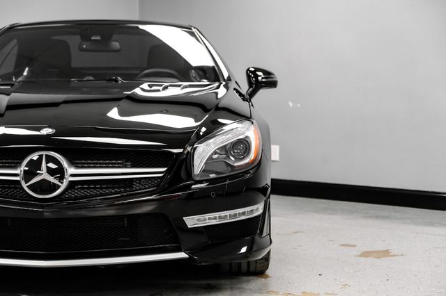 2013 Mercedes-Benz SL 63 AMG OneOwner PerfectCarfax B&amp;OStereo PremPkg | Dallas, TX | Stevens Motor Company LLC