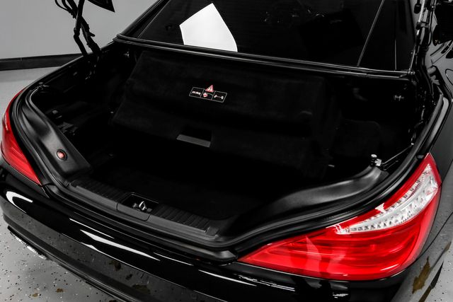 2013 Mercedes-Benz SL 63 AMG OneOwner PerfectCarfax B&amp;OStereo PremPkg | Dallas, TX | Stevens Motor Company LLC