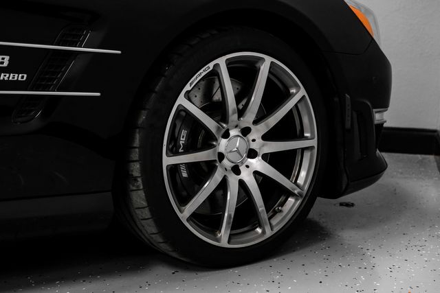2013 Mercedes-Benz SL 63 AMG OneOwner PerfectCarfax B&amp;OStereo PremPkg | Dallas, TX | Stevens Motor Company LLC