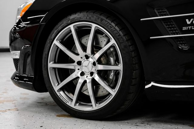 2013 Mercedes-Benz SL 63 AMG OneOwner PerfectCarfax B&amp;OStereo PremPkg | Dallas, TX | Stevens Motor Company LLC