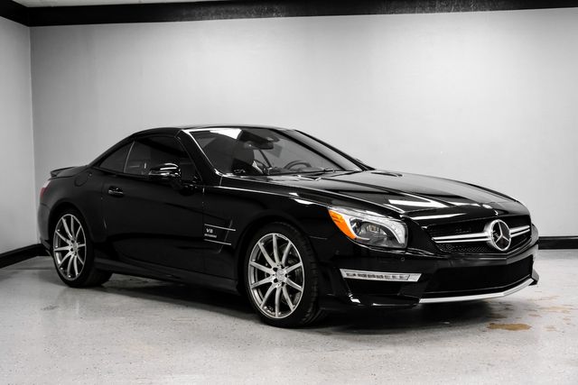 2013 Mercedes-Benz SL 63 AMG OneOwner PerfectCarfax B&OStereo PremPkg | Dallas, TX | Stevens Motor Company LLC 2013 Mercedes-Benz SL 63 AMG OneOwner PerfectCarfax B&OStereo PremPkg | Dallas, TX | Stevens Motor Company LLC