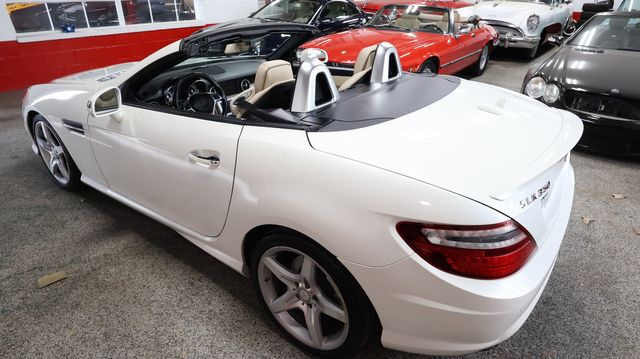 2013 Mercedes-SLK 350 CABRIOLET SHARP, VERY CLEAN, 302 HP IN THE 3.5L V-6