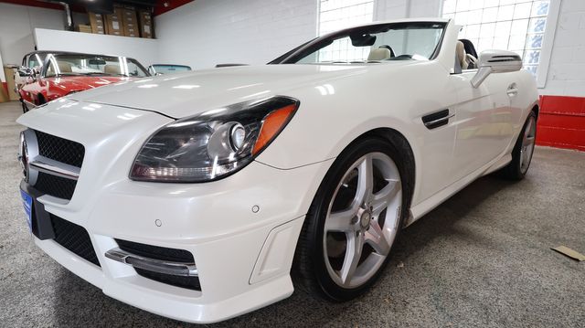 2013 Mercedes-SLK 350 CABRIOLET SHARP, VERY CLEAN, 302 HP IN THE 3.5L V-6
