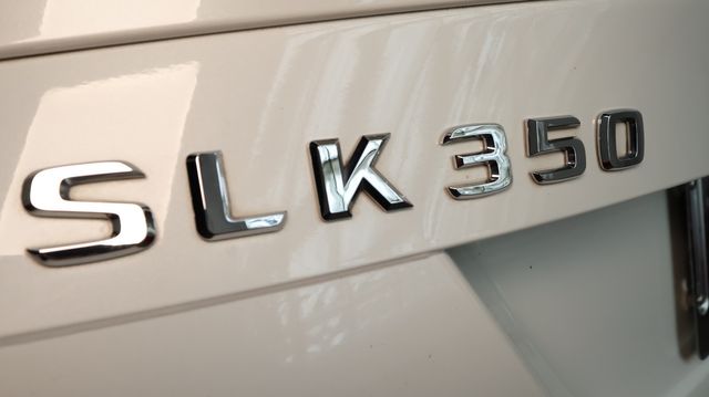 2013 Mercedes-SLK 350 CABRIOLET SHARP, VERY CLEAN, 302 HP IN THE 3.5L V-6