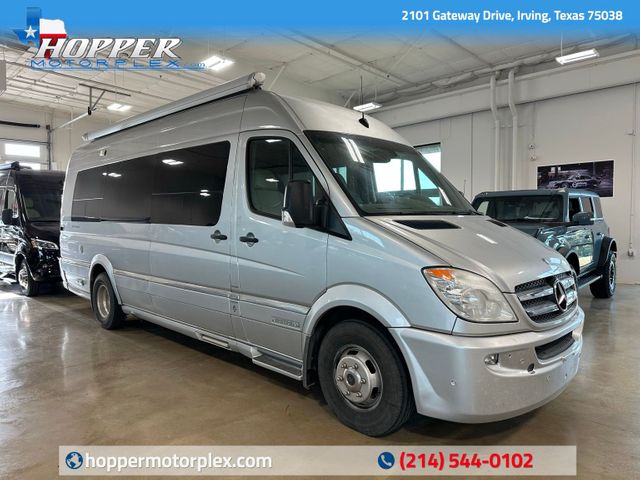2013 Mercedes-Benz Sprinter 3500 Cargo 144 WB BlueTEC | Irving, Texas | Hopper Motorplex