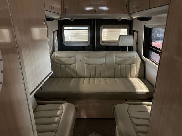2013 Mercedes-Benz Sprinter 3500