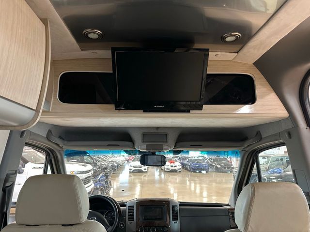 2013 Mercedes-Benz Sprinter 3500