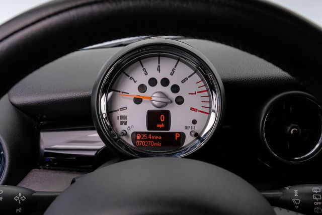 2013 Mini Cooper Clubman TechPkg Automatic SportSeats Harman/Kardon | Dallas, TX | Stevens Motor Company LLC 2013 Mini Cooper Clubman TechPkg Automatic SportSeats Harman/Kardon | Dallas, TX | Stevens Motor Company LLC