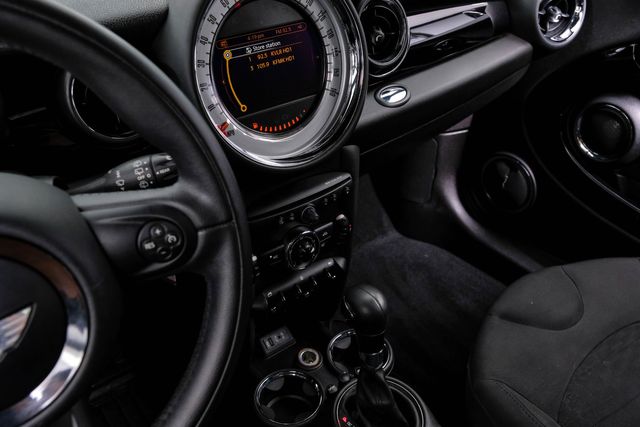 2013 Mini Cooper Clubman TechPkg Automatic SportSeats Harman/Kardon | Dallas, TX | Stevens Motor Company LLC