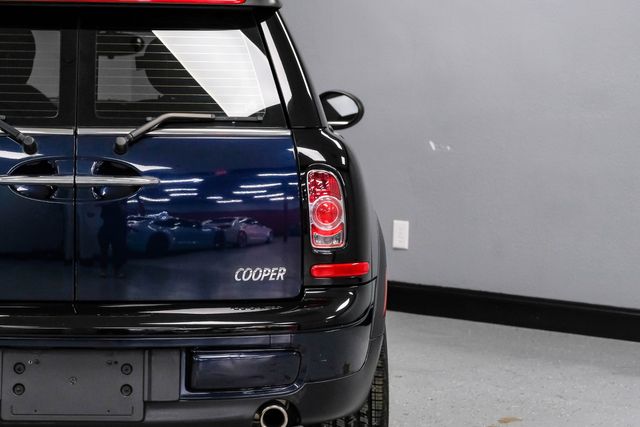 2013 Mini Cooper Clubman TechPkg Automatic SportSeats Harman/Kardon | Dallas, TX | Stevens Motor Company LLC 2013 Mini Cooper Clubman TechPkg Automatic SportSeats Harman/Kardon | Dallas, TX | Stevens Motor Company LLC