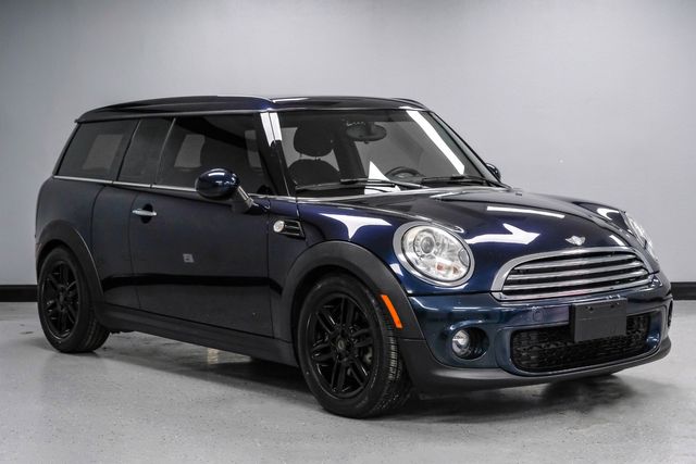 2013 Mini Cooper Clubman TechPkg Automatic SportSeats Harman/Kardon | Dallas, TX | Stevens Motor Company LLC 2013 Mini Cooper Clubman TechPkg Automatic SportSeats Harman/Kardon | Dallas, TX | Stevens Motor Company LLC
