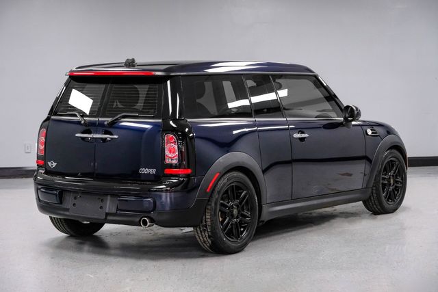 2013 Mini Cooper Clubman TechPkg Automatic SportSeats Harman/Kardon | Dallas, TX | Stevens Motor Company LLC