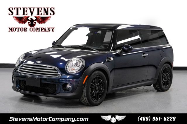 2013 Mini Cooper Clubman TechPkg Automatic SportSeats Harman/Kardon | Dallas, TX | Stevens Motor Company LLC