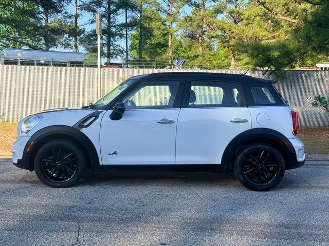 2013 MINI Countryman Cooper S ALL4