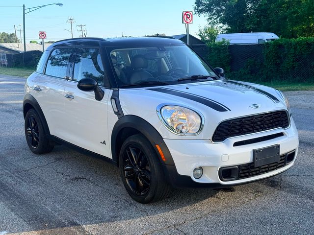 2013 MINI Countryman Cooper S ALL4
