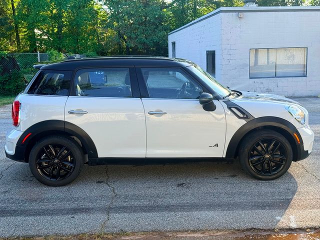 2013 MINI Countryman Cooper S ALL4