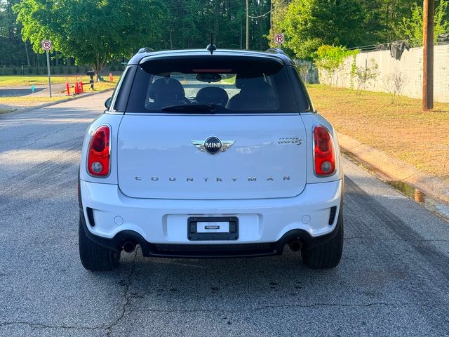 2013 MINI Countryman Cooper S ALL4