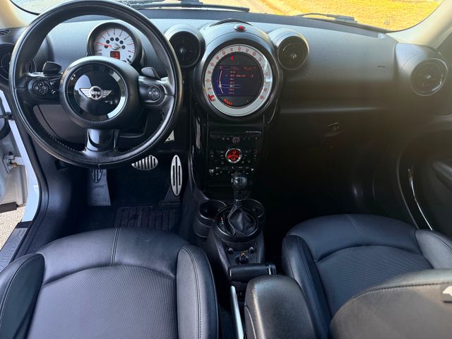 2013 MINI Countryman Cooper S ALL4