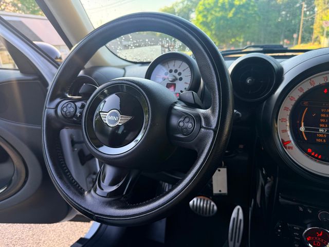 2013 MINI Countryman Cooper S ALL4