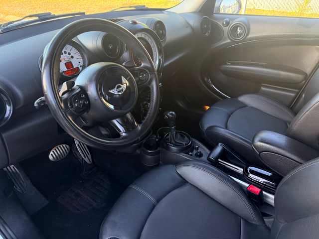 2013 MINI Countryman Cooper S ALL4
