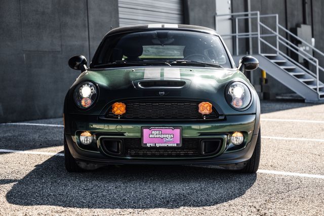 2013 Mini Coupe Cooper S | Addison, TX | Apex Auto Sports 2013 Mini Coupe Cooper S | Addison, TX | Apex Auto Sports