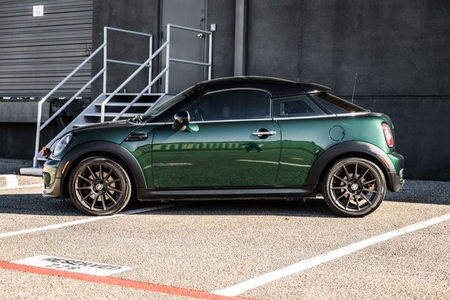 2013 Mini Coupe Cooper S | Addison, TX | Apex Auto Sports 2013 Mini Coupe Cooper S | Addison, TX | Apex Auto Sports