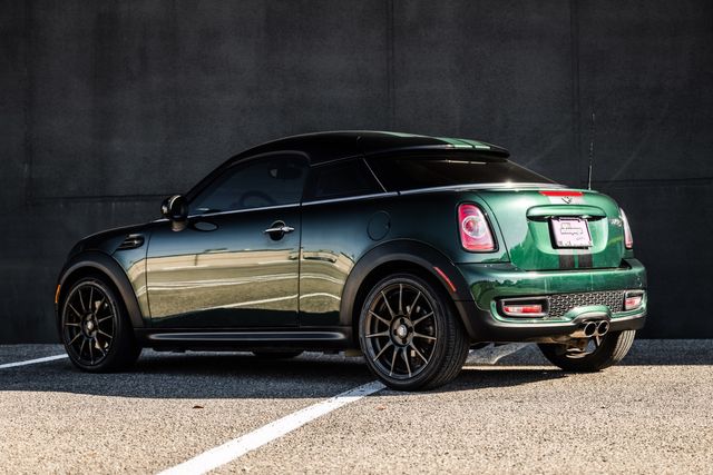 2013 Mini Coupe Cooper S | Addison, TX | Apex Auto Sports 2013 Mini Coupe Cooper S | Addison, TX | Apex Auto Sports