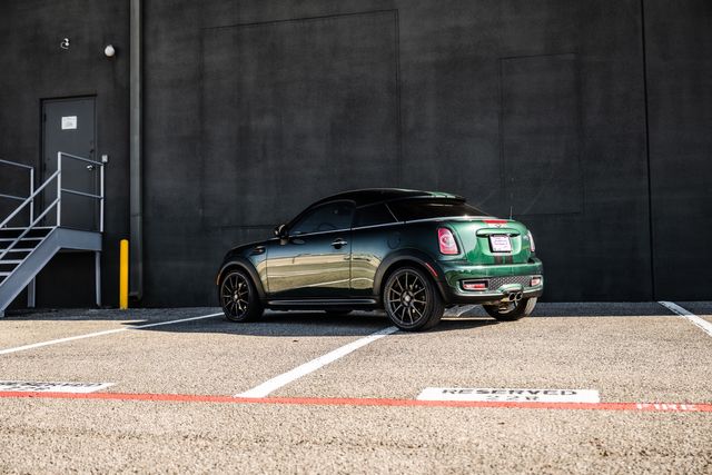 2013 Mini Coupe Cooper S | Addison, TX | Apex Auto Sports 2013 Mini Coupe Cooper S | Addison, TX | Apex Auto Sports