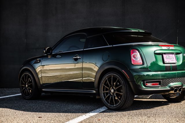 2013 Mini Coupe Cooper S | Addison, TX | Apex Auto Sports 2013 Mini Coupe Cooper S | Addison, TX | Apex Auto Sports