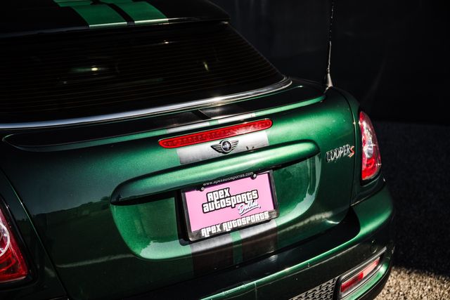 2013 Mini Coupe Cooper S | Addison, TX | Apex Auto Sports 2013 Mini Coupe Cooper S | Addison, TX | Apex Auto Sports