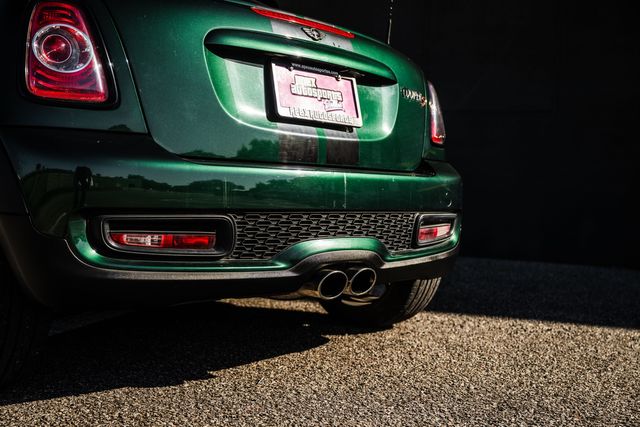 2013 Mini Coupe Cooper S | Addison, TX | Apex Auto Sports 2013 Mini Coupe Cooper S | Addison, TX | Apex Auto Sports
