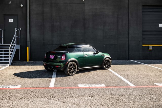 2013 Mini Coupe Cooper S | Addison, TX | Apex Auto Sports 2013 Mini Coupe Cooper S | Addison, TX | Apex Auto Sports