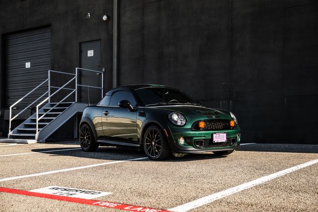 2013 Mini Coupe Cooper S | Addison, TX | Apex Auto Sports 2013 Mini Coupe Cooper S | Addison, TX | Apex Auto Sports