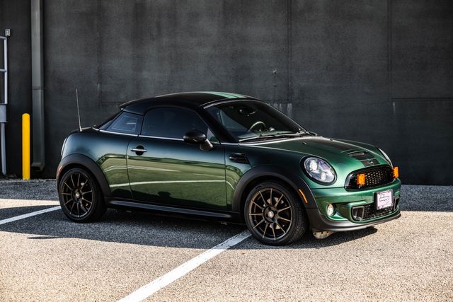 2013 Mini Coupe Cooper S | Addison, TX | Apex Auto Sports 2013 Mini Coupe Cooper S | Addison, TX | Apex Auto Sports
