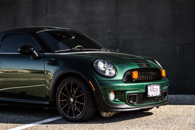 2013 Mini Coupe Cooper S | Addison, TX | Apex Auto Sports 2013 Mini Coupe Cooper S | Addison, TX | Apex Auto Sports