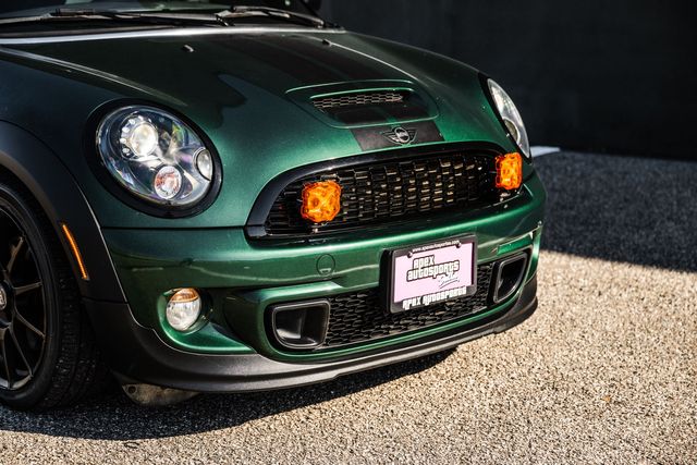 2013 Mini Coupe Cooper S | Addison, TX | Apex Auto Sports 2013 Mini Coupe Cooper S | Addison, TX | Apex Auto Sports