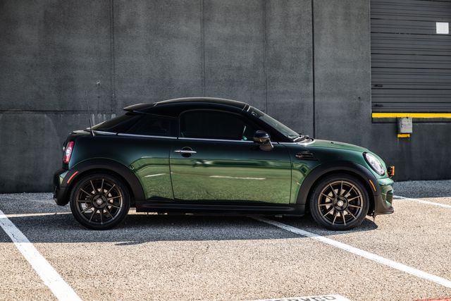 2013 Mini Coupe Cooper S | Addison, TX | Apex Auto Sports 2013 Mini Coupe Cooper S | Addison, TX | Apex Auto Sports