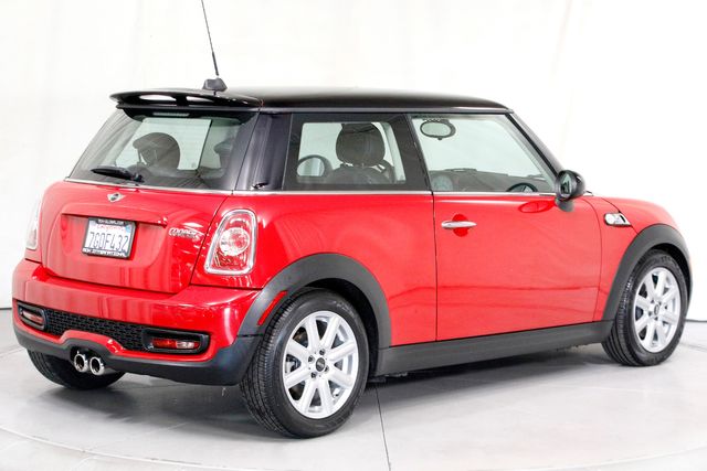 2013 Mini Hardtop Cooper S | Burbank, California | MDK International 2013 Mini Hardtop Cooper S | Burbank, California | MDK International
