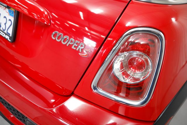 2013 Mini Hardtop Cooper S | Burbank, California | MDK International 2013 Mini Hardtop Cooper S | Burbank, California | MDK International