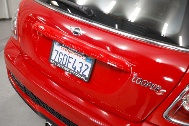 2013 Mini Hardtop Cooper S | Burbank, California | MDK International 2013 Mini Hardtop Cooper S | Burbank, California | MDK International