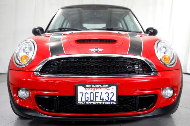2013 Mini Hardtop Cooper S | Burbank, California | MDK International 2013 Mini Hardtop Cooper S | Burbank, California | MDK International