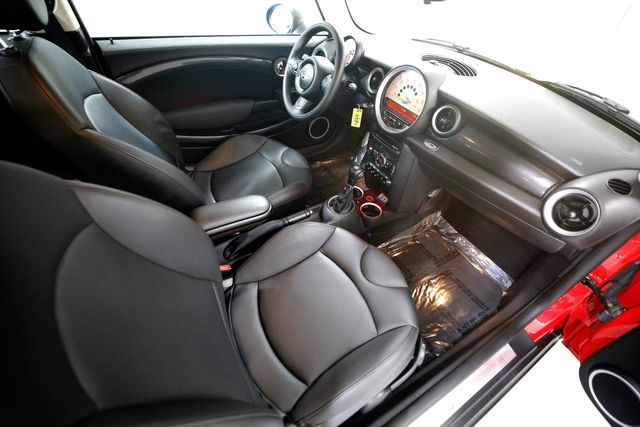 2013 Mini Hardtop Cooper S | Burbank, California | MDK International 2013 Mini Hardtop Cooper S | Burbank, California | MDK International