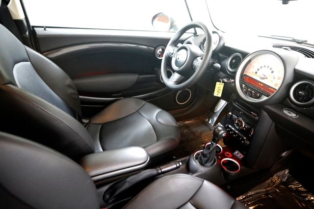 2013 Mini Hardtop Cooper S | Burbank, California | MDK International 2013 Mini Hardtop Cooper S | Burbank, California | MDK International